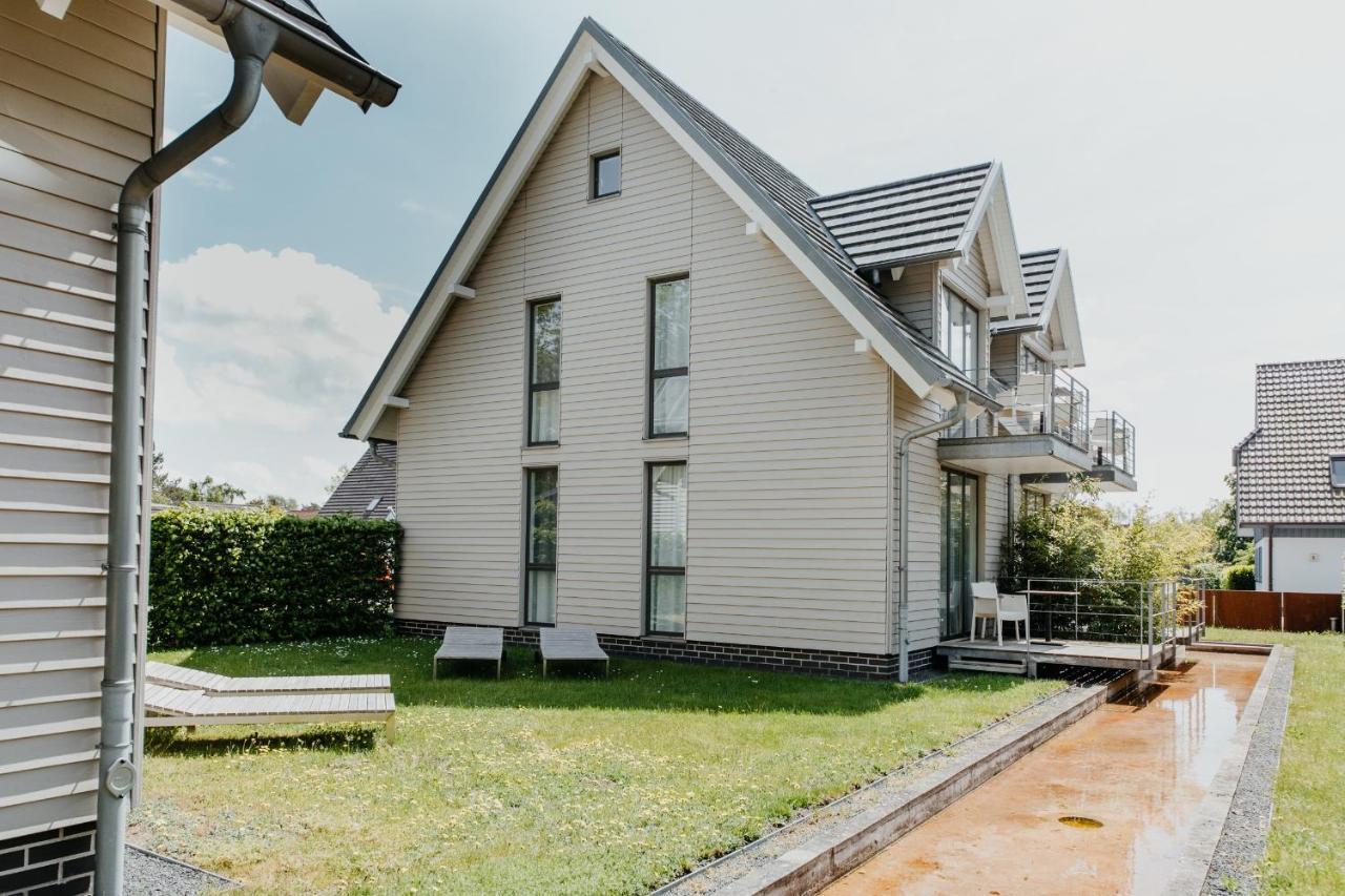 M2 Living Maisonette Apartment No 4 Prerow Kültér fotó