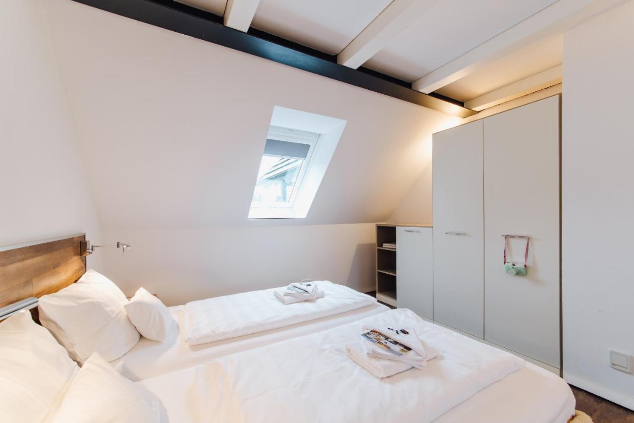 M2 Living Maisonette Apartment No 4 Prerow Kültér fotó