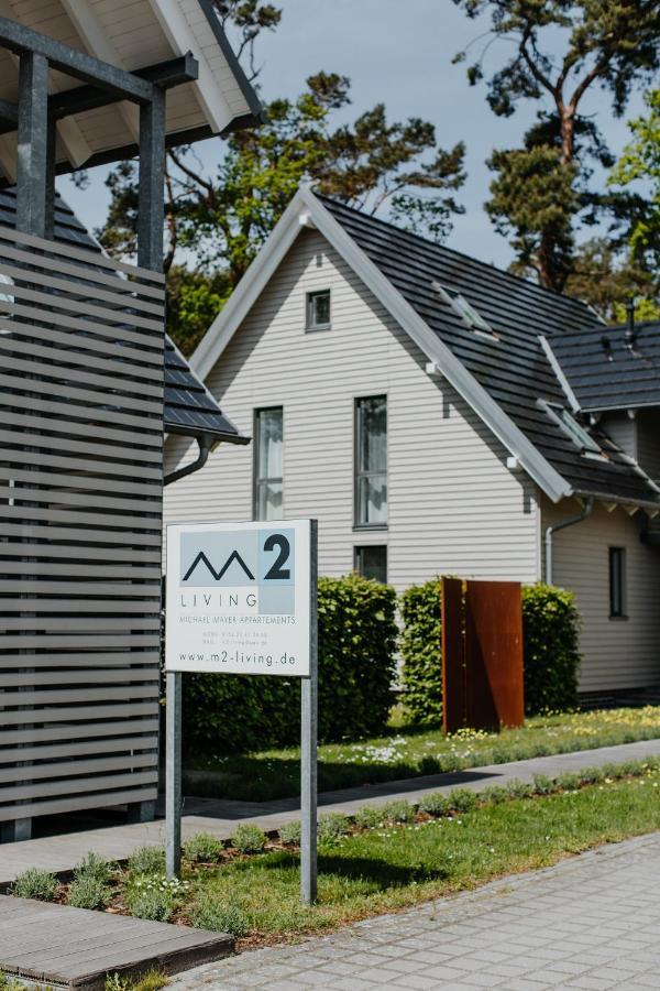 M2 Living Maisonette Apartment No 4 Prerow Kültér fotó